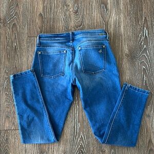 DL1961 Blue Skinny Jeans Classic Style